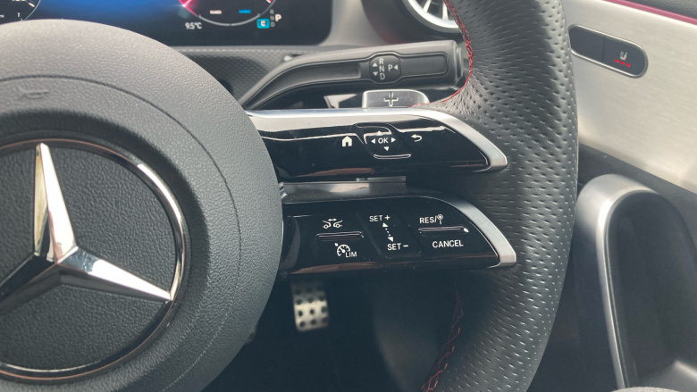 Mercedes-Benz A-Class A200 AMG Line Executive 5dr Auto Petrol Hatchback